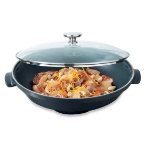 Wok Flame noir Emile Henry